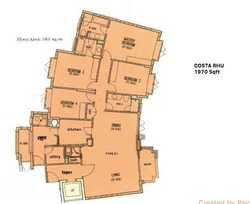 Costa Rhu (D15), Condominium #193039782